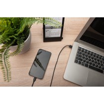 DIGITUS USB 3.0 Type-C to USB-A Cable - 1 m - Black — Buy in Cyprus with Fast Delivery