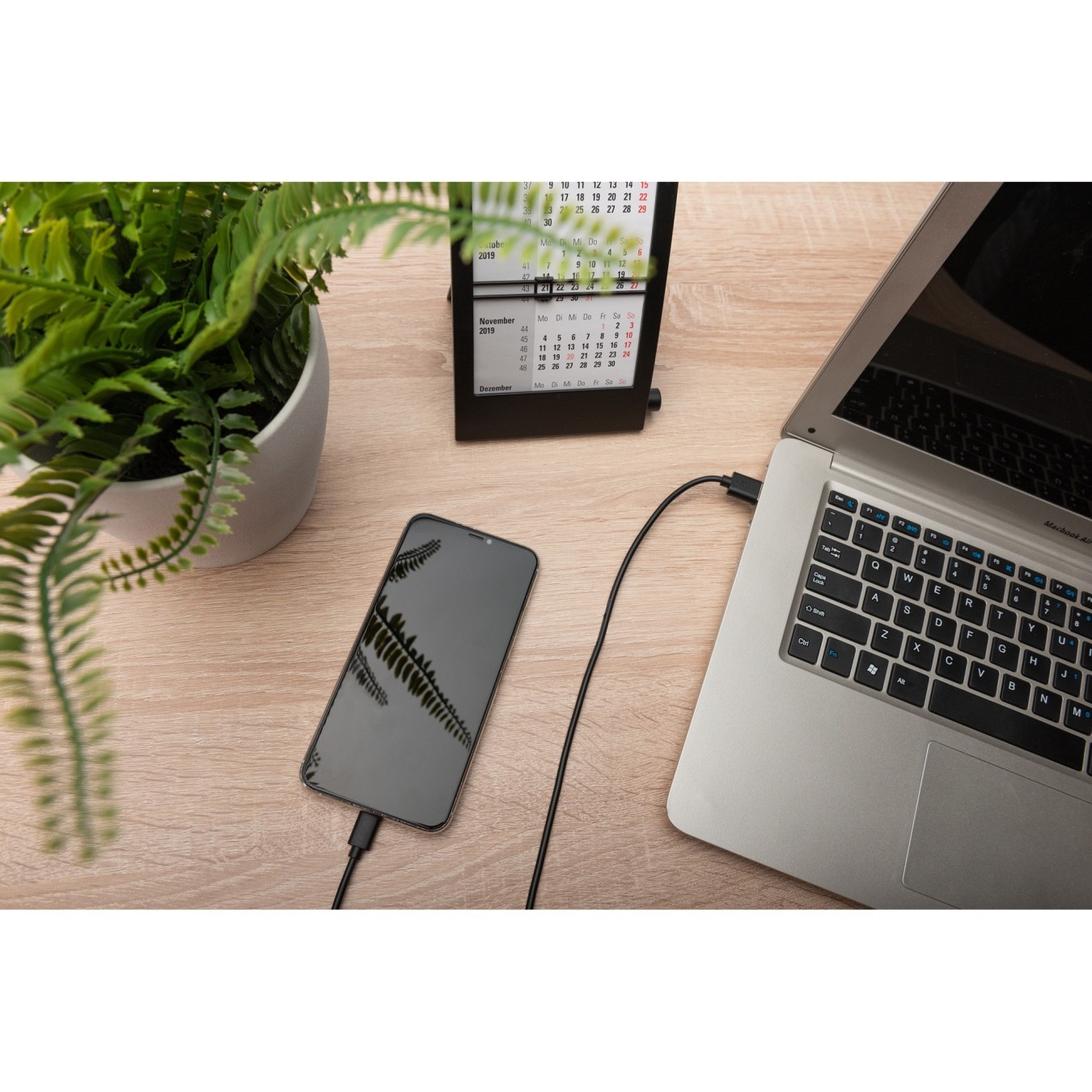 DIGITUS USB 3.0 Type-C to USB-A Cable - 1 m - Black — Buy in Cyprus with Fast Delivery