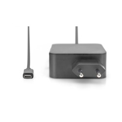 Buy Digitus Universal USB-C 65W Notebook Power Supply - Black in Cyprus, Nicosia, Limassol, Larnaka, Pafos