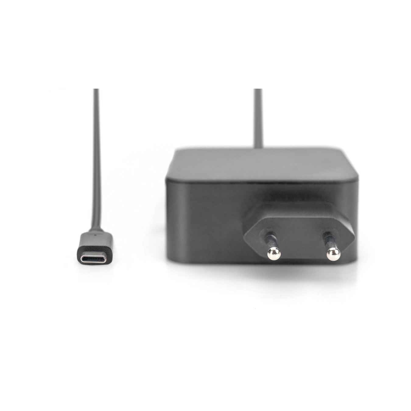 Digitus Universal USB-C 65W Notebook Power Supply - Black — Buy in Cyprus with Fast Delivery