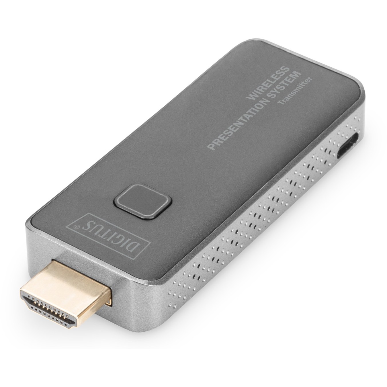 Digitus Wireless HDMI Transmitter for Click & Present Mini - DS-55319 - Compact Wireless HDMI Extender