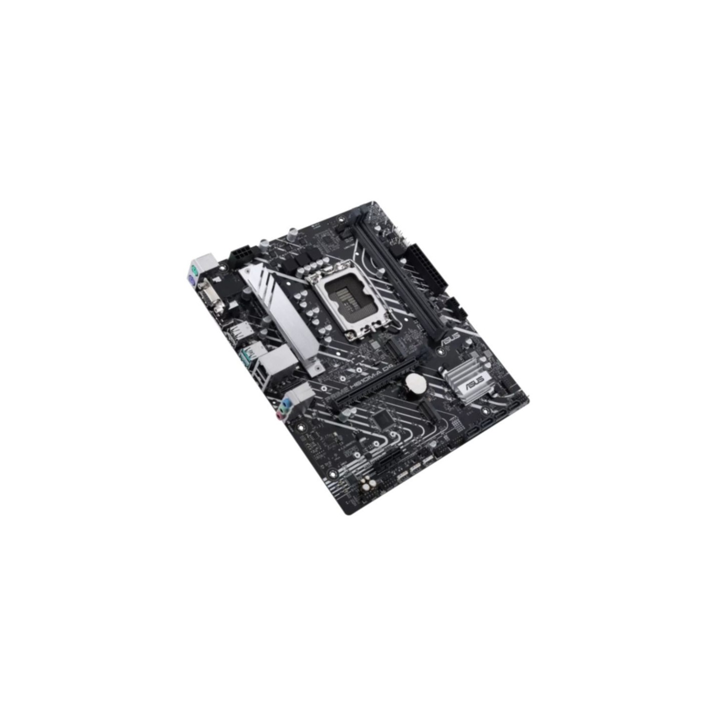 ASUS PRIME H610M-A D4 CSM LGA1700 mATX H610 DDR4 64GB (Boxed) — Buy in Cyprus with Fast Delivery