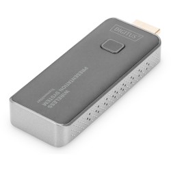 Buy Digitus Wireless HDMI Transmitter for Click & Present Mini - DS-55319 - Comp... in Cyprus, Nicosia, Limassol, Larnaka, Pafos