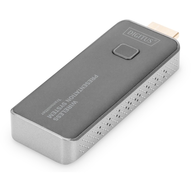 Buy Digitus Wireless HDMI Transmitter for Click & Present Mini - DS-55319 - Comp... in Cyprus, Nicosia, Limassol, Larnaka, Pafos
