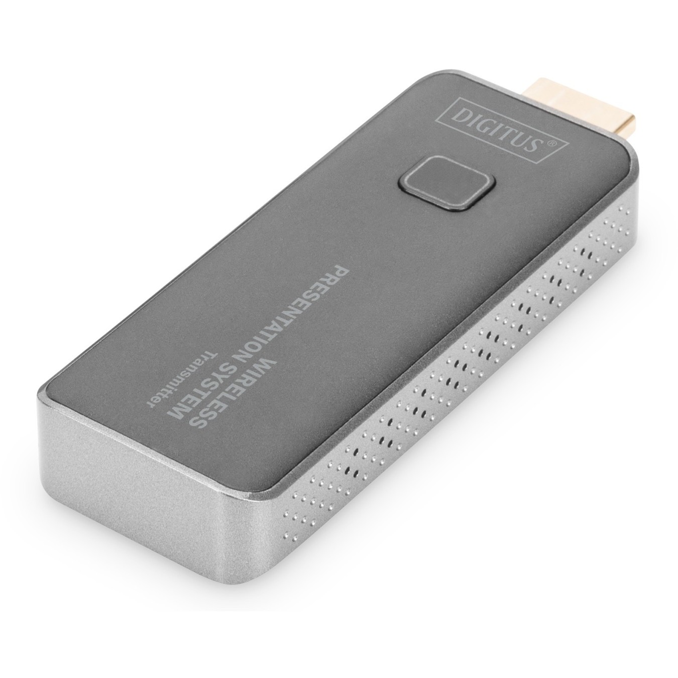 Digitus Wireless HDMI Transmitter for Click & Present Mini - DS-55319 - Compact Wireless HDMI Extender