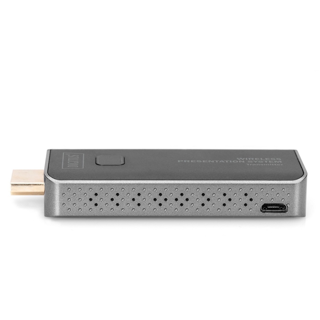 Digitus Wireless HDMI Transmitter for Click & Present Mini - DS-55319 - Compact Wireless HDMI Extender