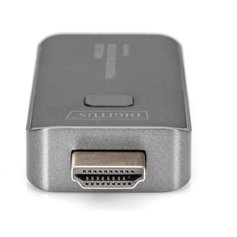 Buy Digitus Wireless HDMI Transmitter for Click & Present Mini - DS-55319 - Comp... in Cyprus, Nicosia, Limassol, Larnaka, Pafos