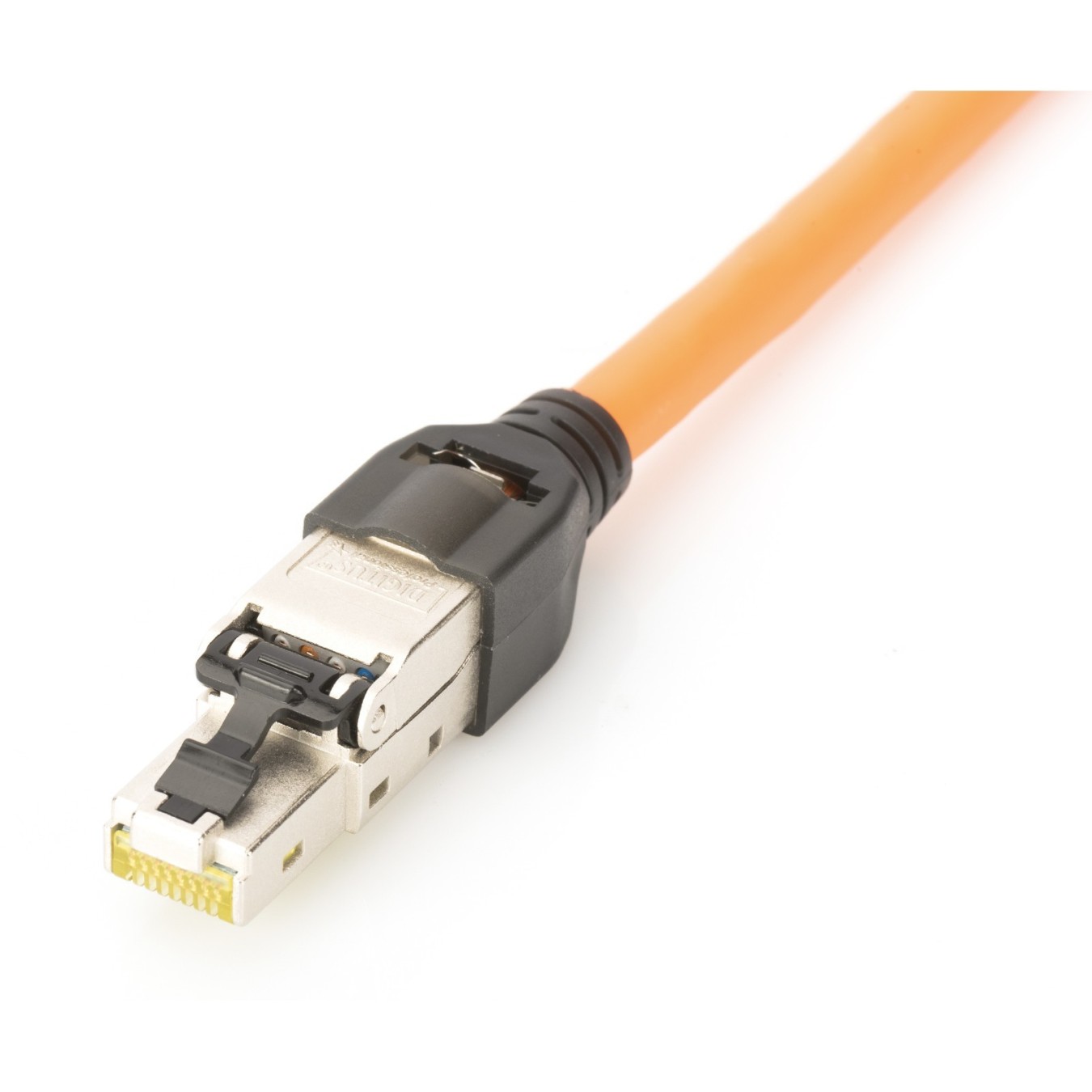 DIGITUS RJ45 Cat6a Field-Termination Connector — Buy in Cyprus with Fast Delivery