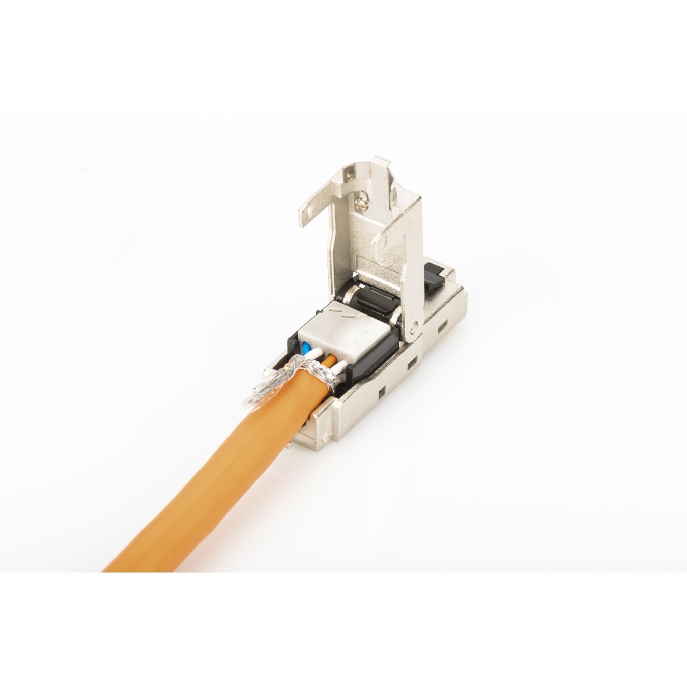 DIGITUS RJ45 Cat6a Field-Termination Connector — Buy in Cyprus with Fast Delivery