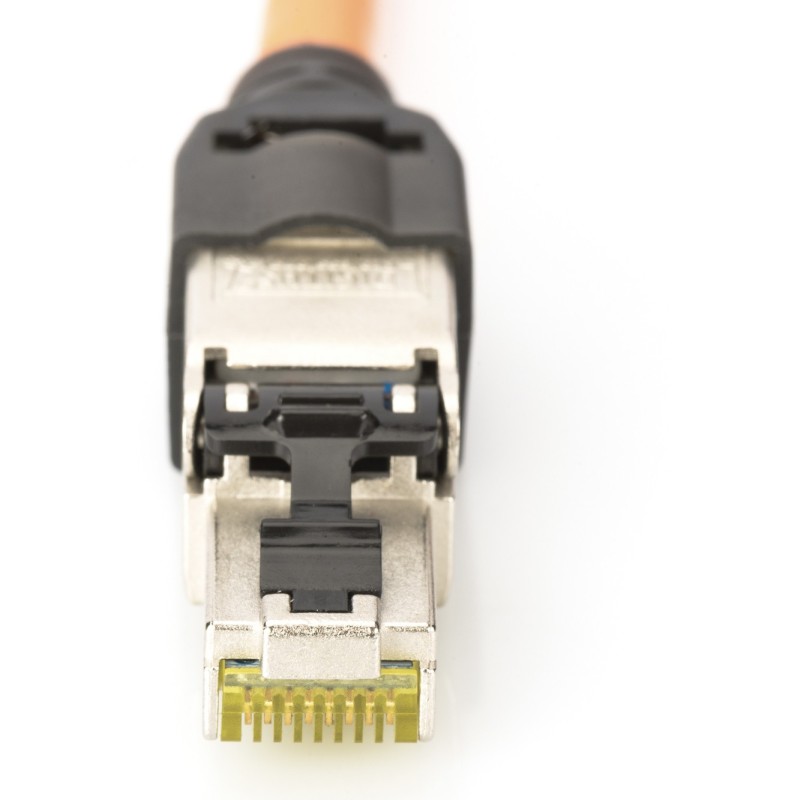 Buy DIGITUS RJ45 Cat6a Field-Termination Connector in Cyprus, Nicosia, Limassol, Larnaka, Pafos
