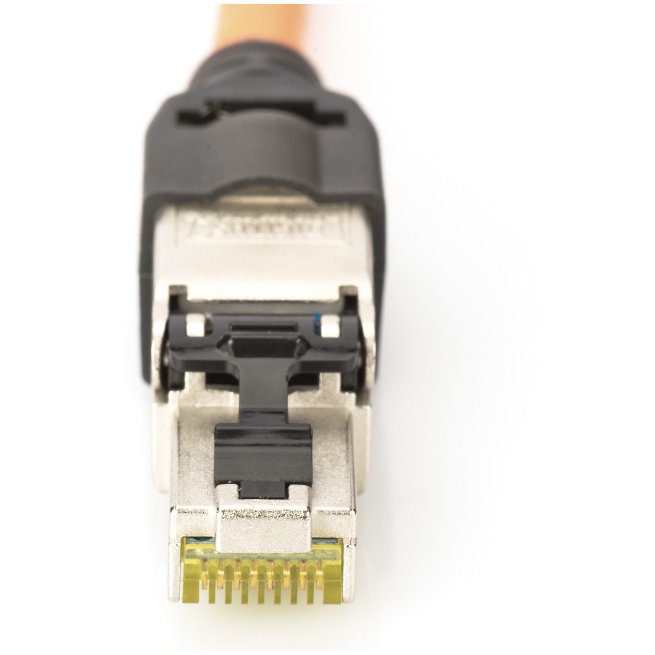 DIGITUS RJ45 Cat6a Field-Termination Connector — Buy in Cyprus with Fast Delivery