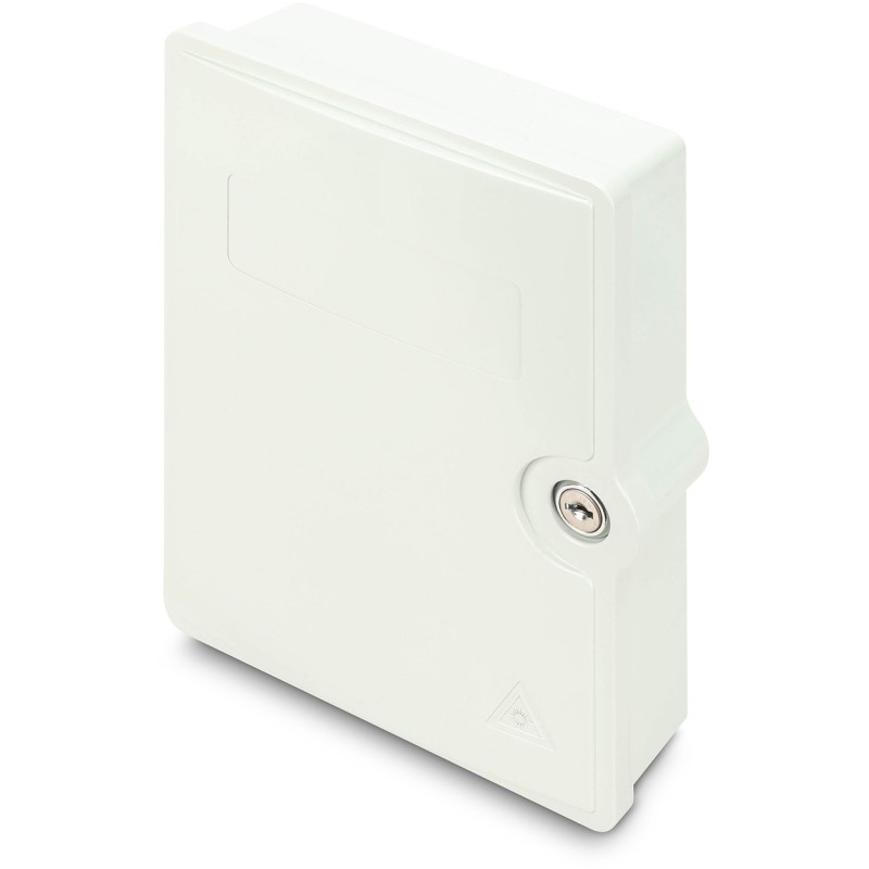 Buy DIGITUS FTTH Box OS2, 12 LC PC Fibers - Box - Indoor installation in Cyprus, Nicosia, Limassol, Larnaka, Pafos