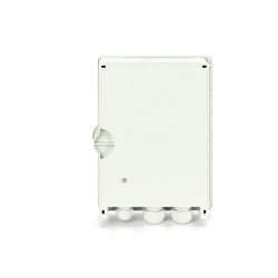 Buy DIGITUS FTTH Box OS2, 12 LC PC Fibers - Box - Indoor installation in Cyprus, Nicosia, Limassol, Larnaka, Pafos