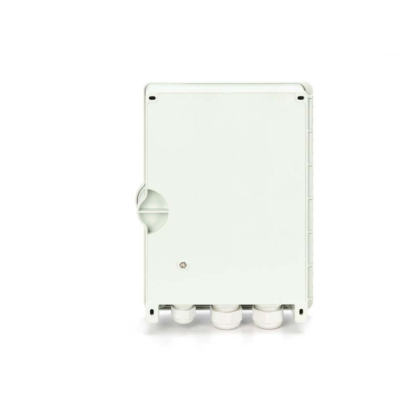 Buy DIGITUS FTTH Box OS2, 12 LC PC Fibers - Box - Indoor installation in Cyprus, Nicosia, Limassol, Larnaka, Pafos