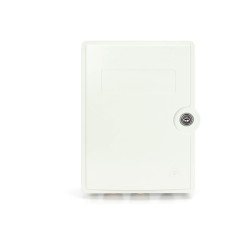 Buy DIGITUS FTTH Box OS2, 12 LC PC Fibers - Box - Indoor installation in Cyprus, Nicosia, Limassol, Larnaka, Pafos