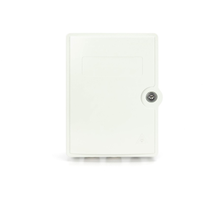 Buy DIGITUS FTTH Box OS2, 12 LC PC Fibers - Box - Indoor installation in Cyprus, Nicosia, Limassol, Larnaka, Pafos