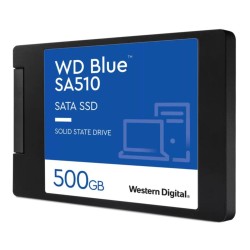 Buy WD Blue SSD 500GB - WDS500G3B0A - SATA III 6Gb/s, 2.5" (7mm), up to 560/510 ... in Cyprus, Nicosia, Limassol, Larnaka, Pafos