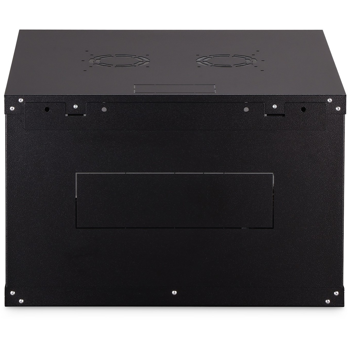 DIGITUS Wall-Mount Cabinet Dynamic 7HE 385x600x600mm Black - Wall Mount Rack — Buy in Cyprus with Fast Delivery