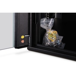 Buy DIGITUS Wall-Mount Cabinet Dynamic 7HE 385x600x600mm Black - Wall Mount Rack in Cyprus, Nicosia, Limassol, Larnaka, Pafos