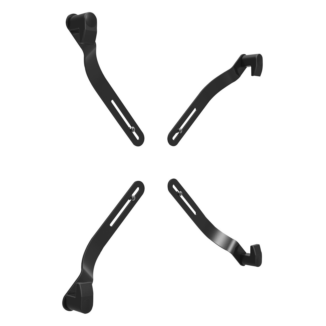 Digitus VESA Adapter 27" - VESA 75x75 & 100x100, suitable for up to 27" monitors — Buy in Cyprus with Fast Delivery