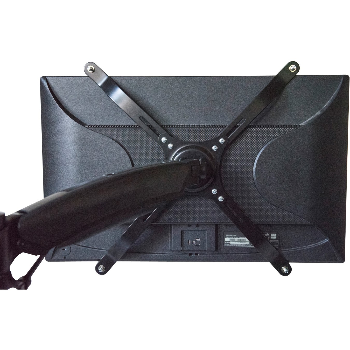 Digitus VESA Adapter 27" - VESA 75x75 & 100x100, suitable for up to 27" monitors — Buy in Cyprus with Fast Delivery
