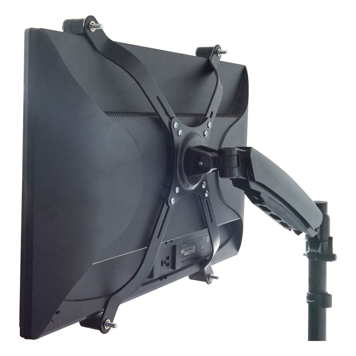 Digitus VESA Adapter 27" - VESA 75x75 & 100x100, suitable for up to 27" monitors — Buy in Cyprus with Fast Delivery