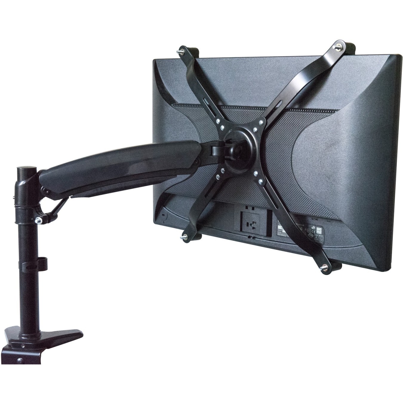 Digitus VESA Adapter 27" - VESA 75x75 & 100x100, suitable for up to 27" monitors — Buy in Cyprus with Fast Delivery