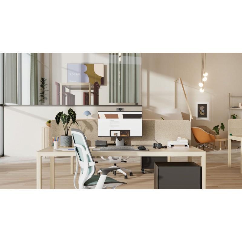 Buy Logitech MX Brio 705 Business - 960-001530 - 4K 60fps Webcam, Autofocus, Pri... in Cyprus, Nicosia, Limassol, Larnaka, Pafos