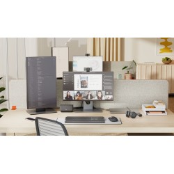 Buy Logitech MX Brio 705 Business - 960-001530 - 4K 60fps Webcam, Autofocus, Pri... in Cyprus, Nicosia, Limassol, Larnaka, Pafos