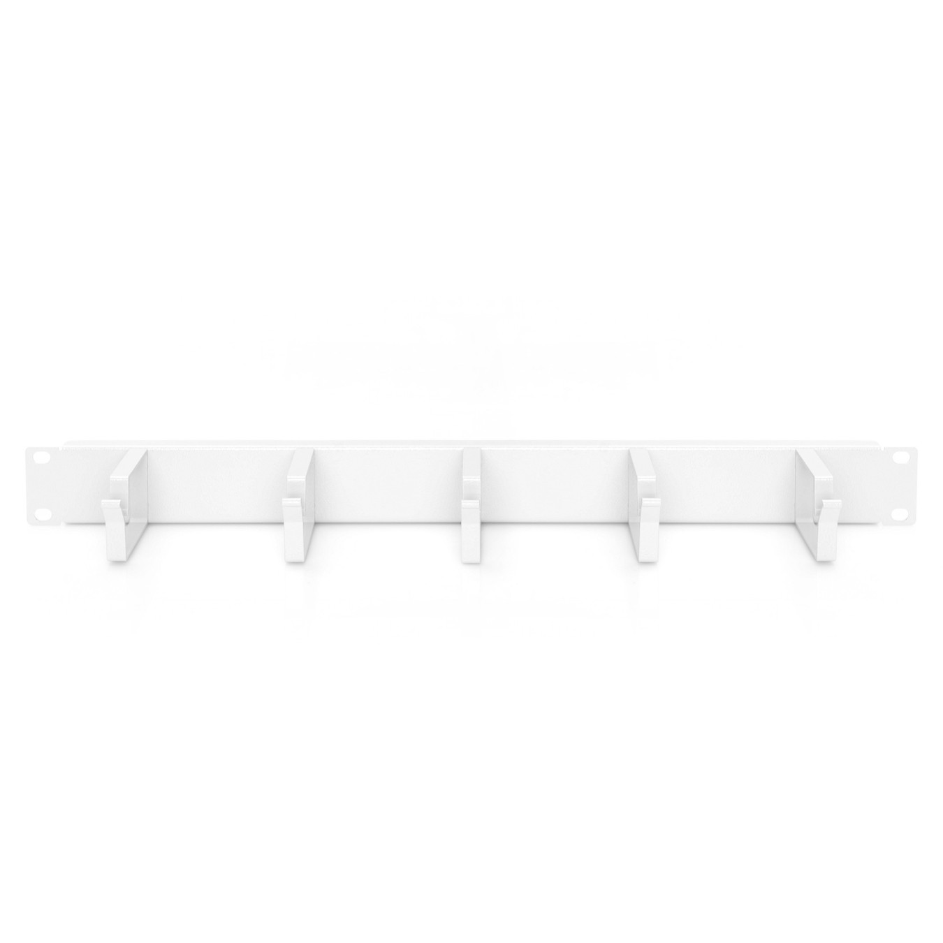 DIGITUS Patch Panel 1U 5x Rings 40x60mm grey — Buy in Cyprus with Fast Delivery
