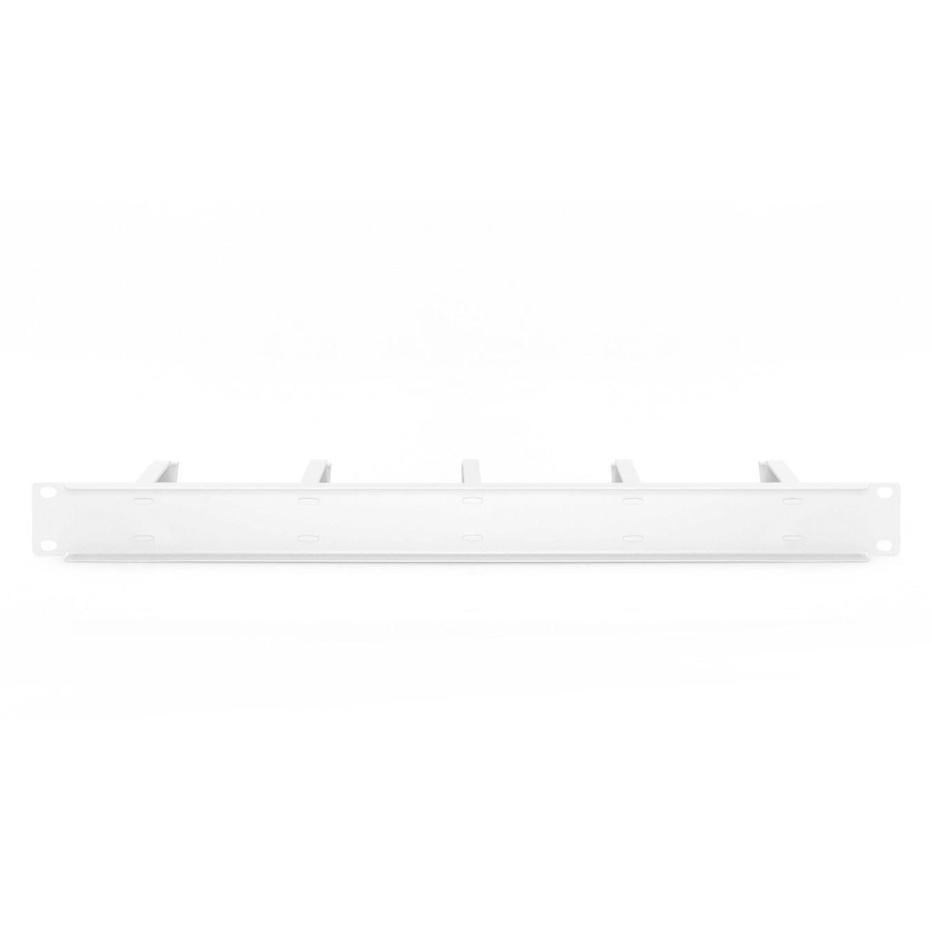DIGITUS Patch Panel 1U 5x Rings 40x60mm grey — Buy in Cyprus with Fast Delivery