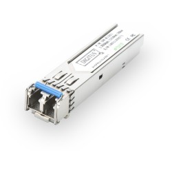 Buy DIGITUS LWL LC Duplex SFP Module 1.25 Gbps - Singlemode 1310 nm, 20 km in Cyprus, Nicosia, Limassol, Larnaka, Pafos