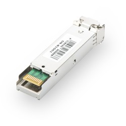 Buy DIGITUS LWL LC Duplex SFP Module 1.25 Gbps - Singlemode 1310 nm, 20 km in Cyprus, Nicosia, Limassol, Larnaka, Pafos