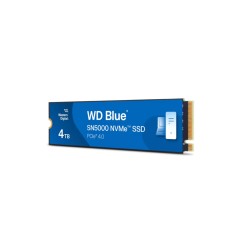Buy WD Blue SN5000 SSD - WDS400T4B0E - 4TB NVMe M.2 PCIe Gen4 x4, High-Speed (up... in Cyprus, Nicosia, Limassol, Larnaka, Pafos