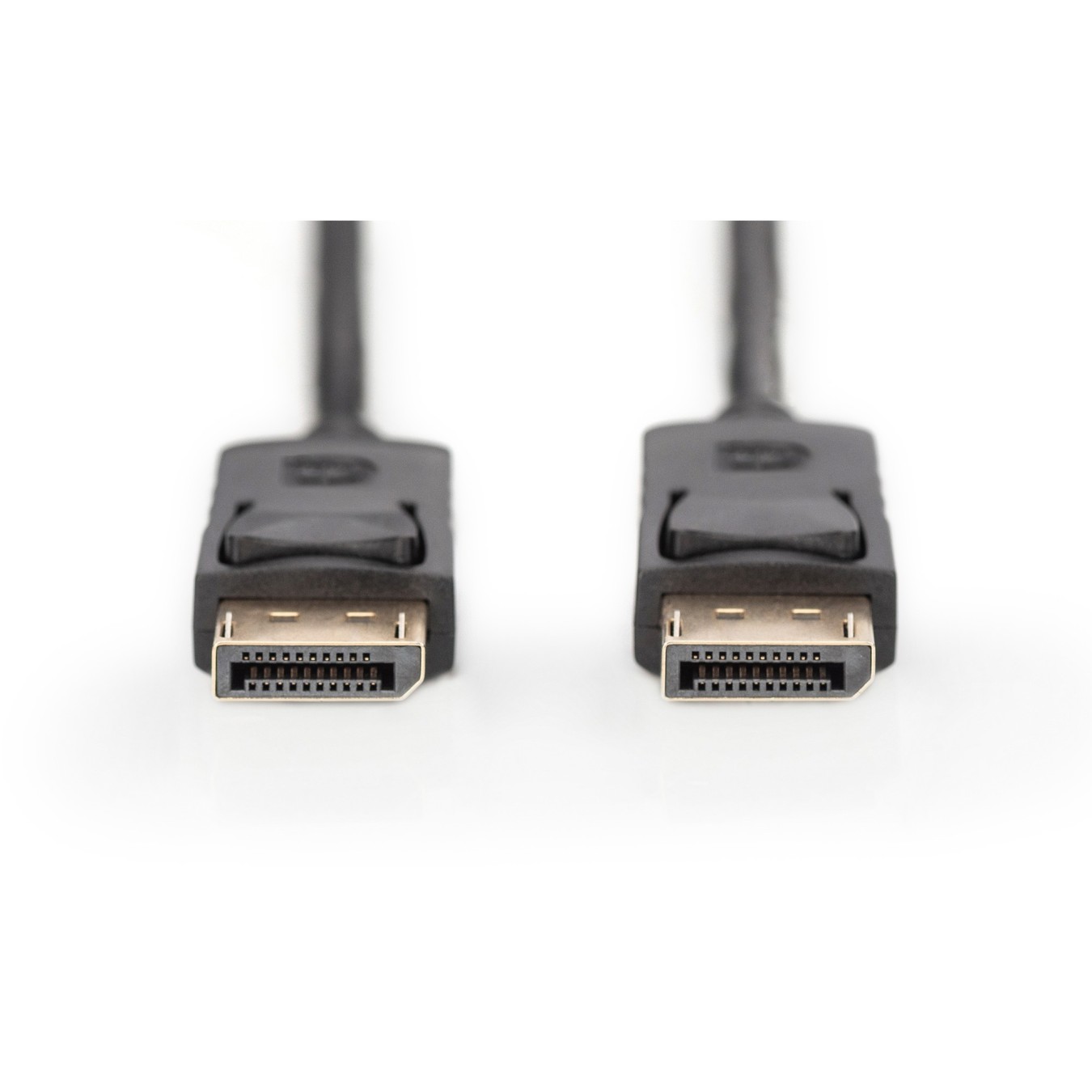 DIGITUS DisplayPort Cable 2m FullHD Black — Buy in Cyprus with Fast Delivery