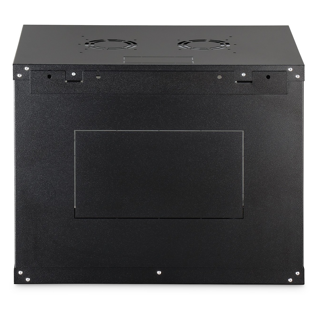 Digitus 19'' 9U Wall-Mount Cabinet 474x600x450mm - Black (RAL 9005) — Buy in Cyprus with Fast Delivery