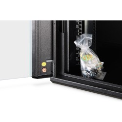 Buy Digitus 19'' 9U Wall-Mount Cabinet 474x600x450mm - Black (RAL 9005) in Cyprus, Nicosia, Limassol, Larnaka, Pafos