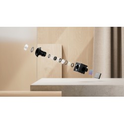 Buy Logitech MX Brio 705 Business - 960-001530 - 4K 60fps Webcam, Autofocus, Pri... in Cyprus, Nicosia, Limassol, Larnaka, Pafos