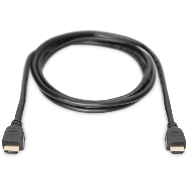 Buy DIGITUS HDMI Ultra High Speed Cable 8K 5 m Black in Cyprus, Nicosia, Limassol, Larnaka, Pafos