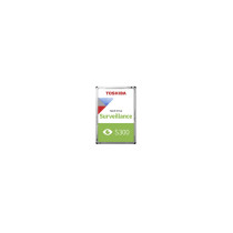 Toshiba S300 Surveillance HDD - HDWT860UZSVA - 6TB 3.5-inch SATA III 6Gb/s 5400RPM 256MB Cache