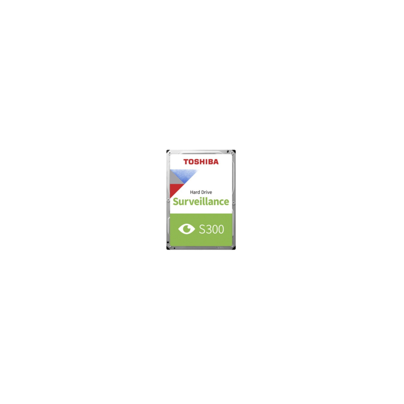 Toshiba S300 Surveillance HDD - HDWT860UZSVA - 6TB 3.5-inch SATA III 6Gb/s 5400RPM 256MB Cache