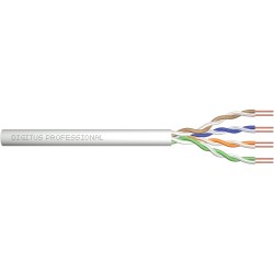 Buy DIGITUS Cat5e UTP Cable - ASSNET100 - (305 m, UTP, ECA Certified) in Cyprus, Nicosia, Limassol, Larnaka, Pafos