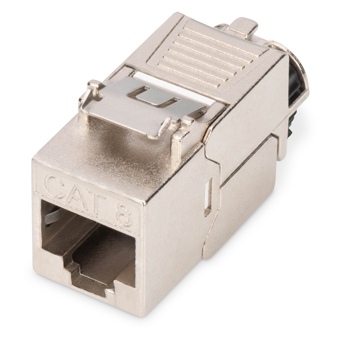 Digitus Cat 8.1 Keystone Module - Cat 8.1 - Shielded — Buy in Cyprus with Fast Delivery