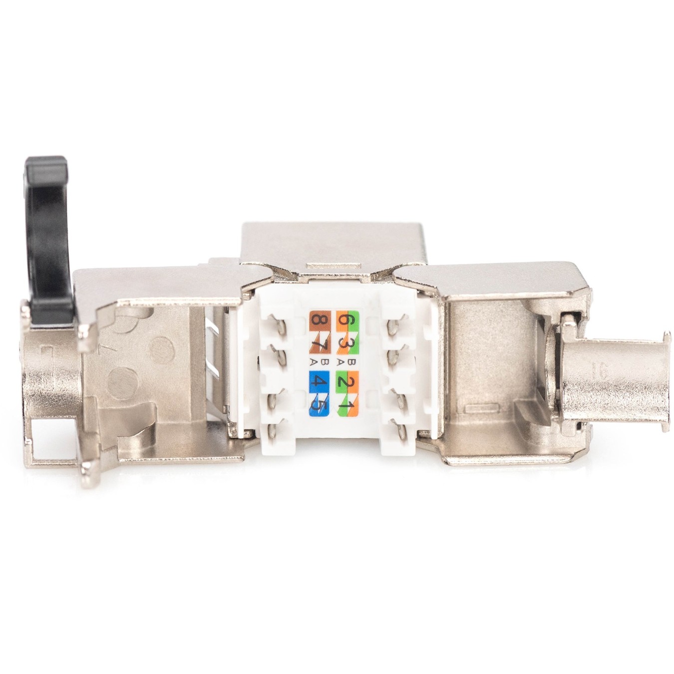 Digitus Cat 8.1 Keystone Module - Cat 8.1 - Shielded — Buy in Cyprus with Fast Delivery