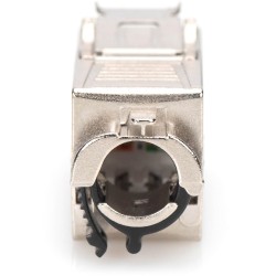 Buy Digitus Cat 8.1 Keystone Module - Cat 8.1 - Shielded in Cyprus, Nicosia, Limassol, Larnaka, Pafos