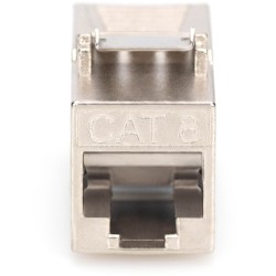 Buy Digitus Cat 8.1 Keystone Module - Cat 8.1 - Shielded in Cyprus, Nicosia, Limassol, Larnaka, Pafos