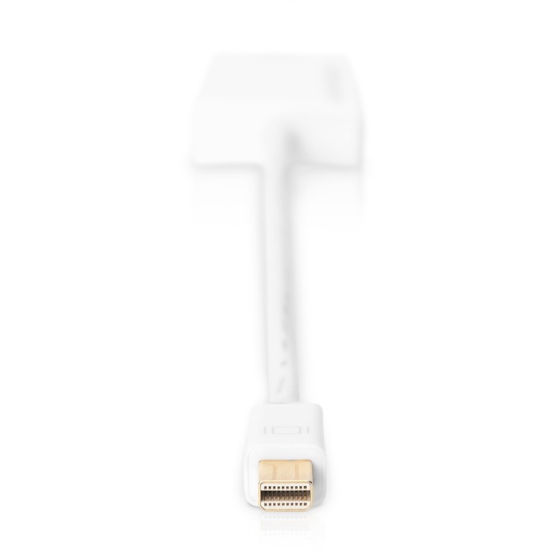 Buy DIGITUS Active Mini DisplayPort to HDMI Adapter - 0.2 m - White in Cyprus, Nicosia, Limassol, Larnaka, Pafos