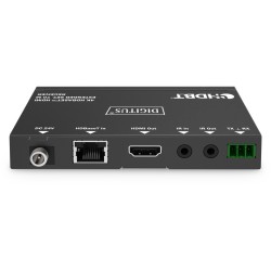 Buy DIGITUS 4K HDBaseT HDMI Extender Set - 70m in Cyprus, Nicosia, Limassol, Larnaka, Pafos