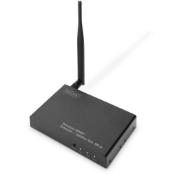 Buy Digitus Wireless HDMI Transmitter for Click & Present Pro - DS-55315 - Black... in Cyprus, Nicosia, Limassol, Larnaka, Pafos