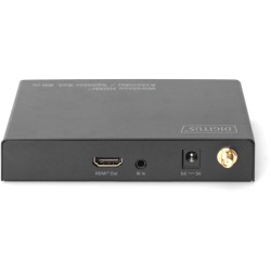 Buy Digitus Wireless HDMI Transmitter for Click & Present Pro - DS-55315 - Black... in Cyprus, Nicosia, Limassol, Larnaka, Pafos